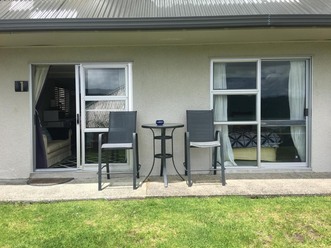 Sunseeker Lodge Whangaroa Exterior photo