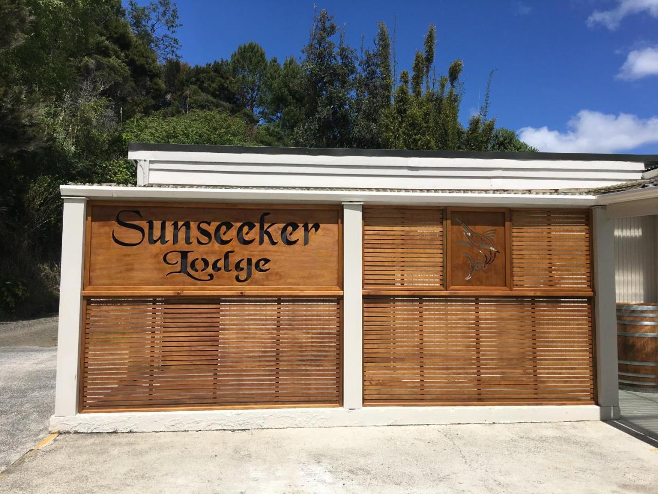 Sunseeker Lodge Whangaroa Exterior photo